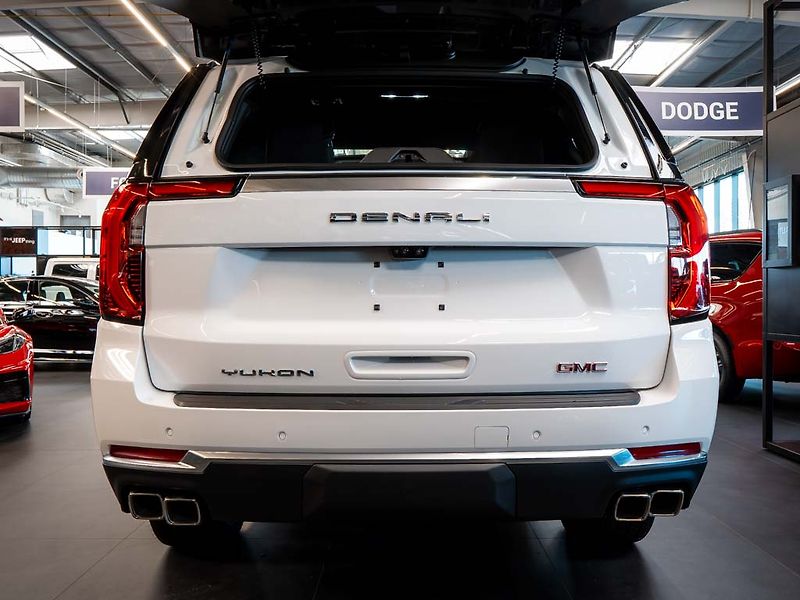 GMC Yukon (2026) 6.2 V8 Denali Reserve Package - fotka 5 z 45