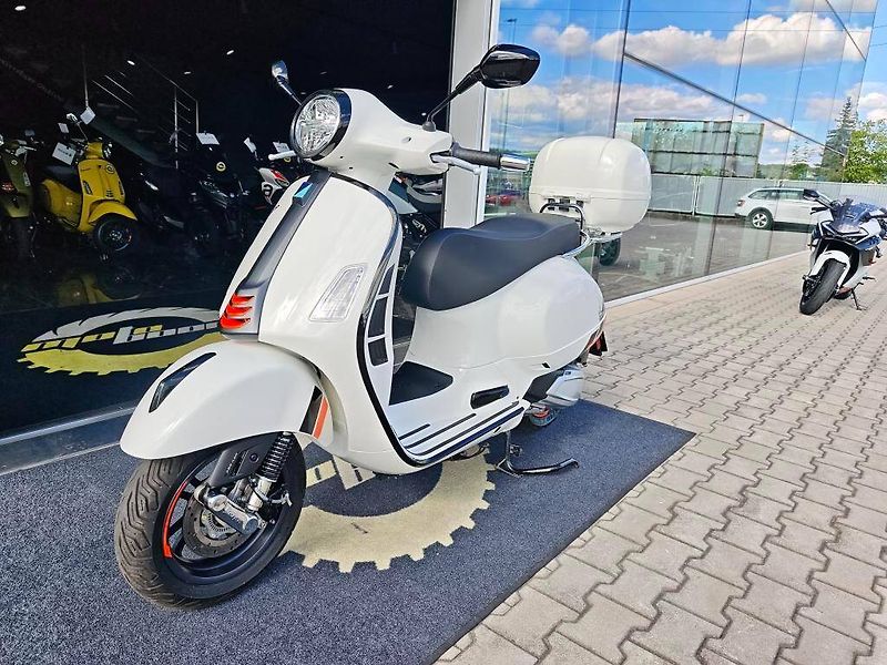 Vespa (2026) GTS 310 Super Sport, 2026, Dop - fotka 7 z 14