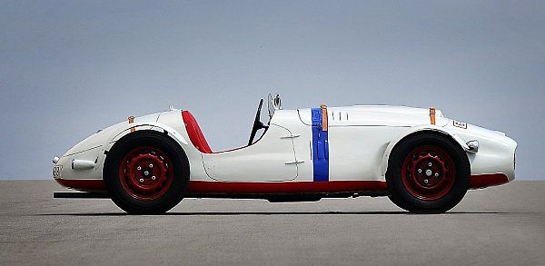 Škoda 966 Supersport.