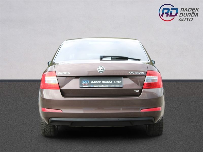 Škoda Octavia 1,2 TSI  NOVÉ V ČR,VÝHŘEVY - fotka 6 z 23