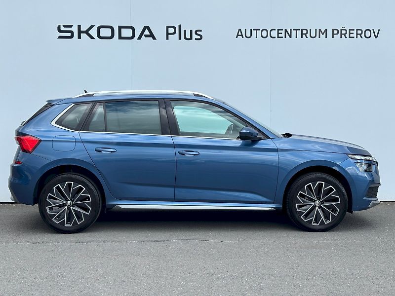Škoda Kamiq (2021) 1.6 TDI 85kW Style - fotka 31 z 35