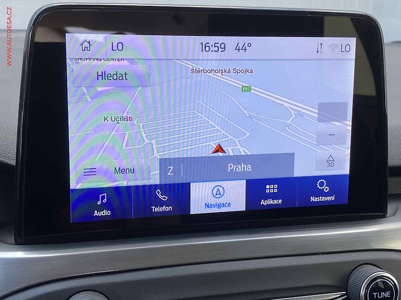 Ford Focus (2020) 2.0TDCi, Titanium, LED, navi - fotka 15 z 18