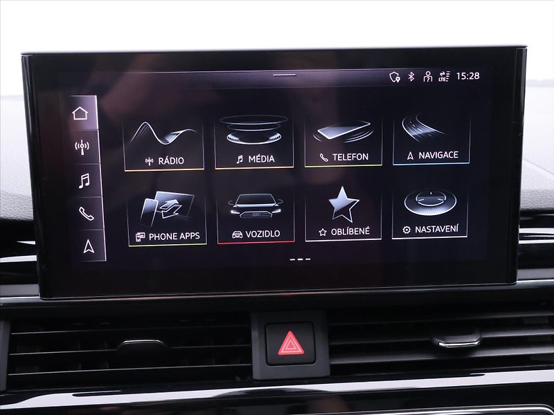 Audi S5 3,0 TDI 251kW S-line LED DPH - fotka 29 z 46