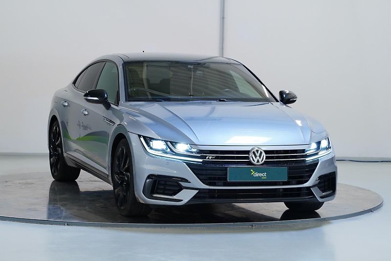 Volkswagen Arteon - fotka 8 z 27