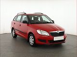 Škoda Fabia (2012) 1.2 12V, Park. senzory - náhled 1