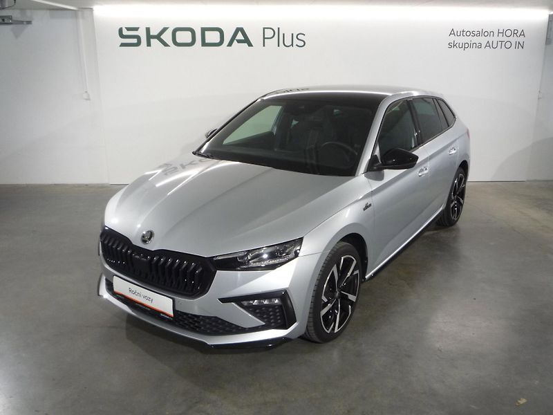 Škoda Scala (2025) 1,5TSi 110kW DSG MONTE CARLO - fotografie inzerátu