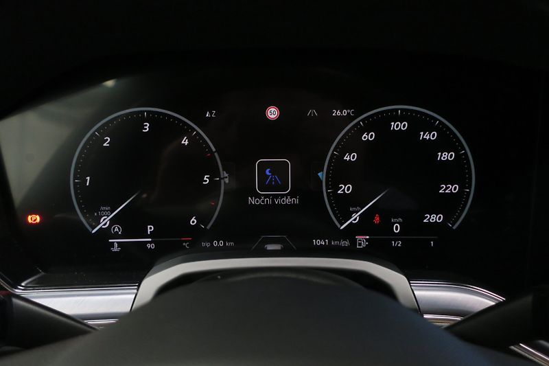 Volkswagen Touareg (2026) NEW Final Edition R Line 210kW - fotka 20 z 50