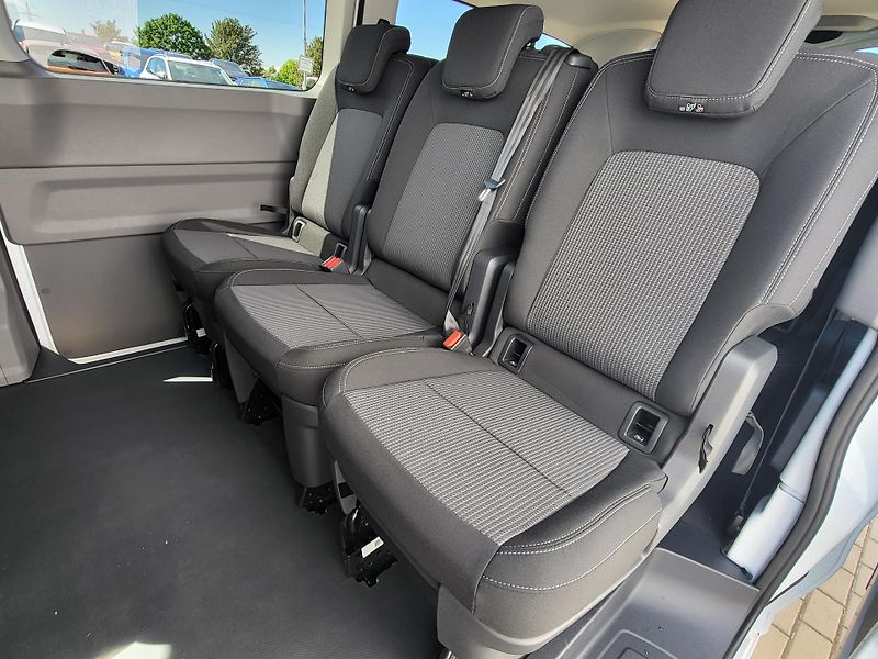 Volkswagen Transporter (2026) Kombi 2,0 TDI 8AUT DR nové - fotka 17 z 26