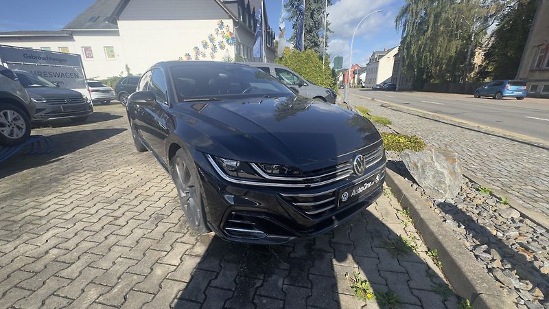 Volkswagen Arteon (2020) 2.0TDI DSG R-Line 4x4  - fotografie inzerátu