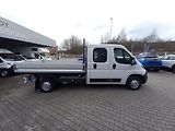 Peugeot Boxer (2026) Valník dvoukabina 3500 L3 Blue - náhled 11
