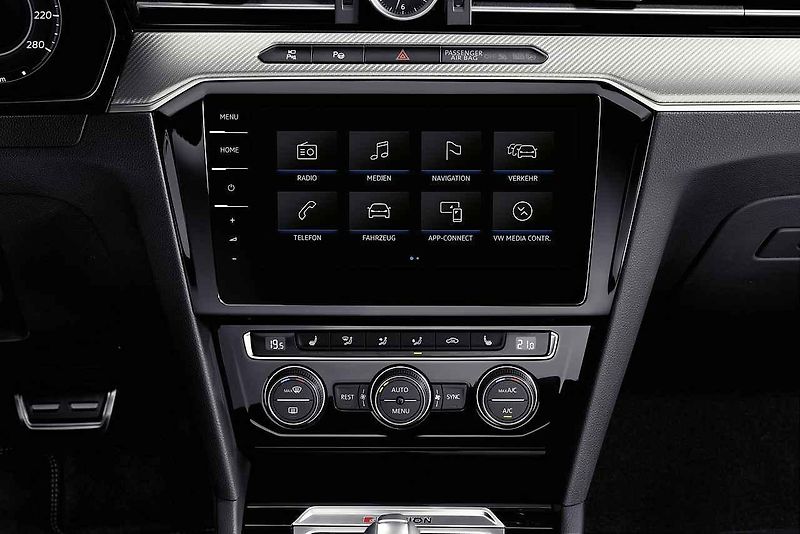 Volkswagen Arteon.