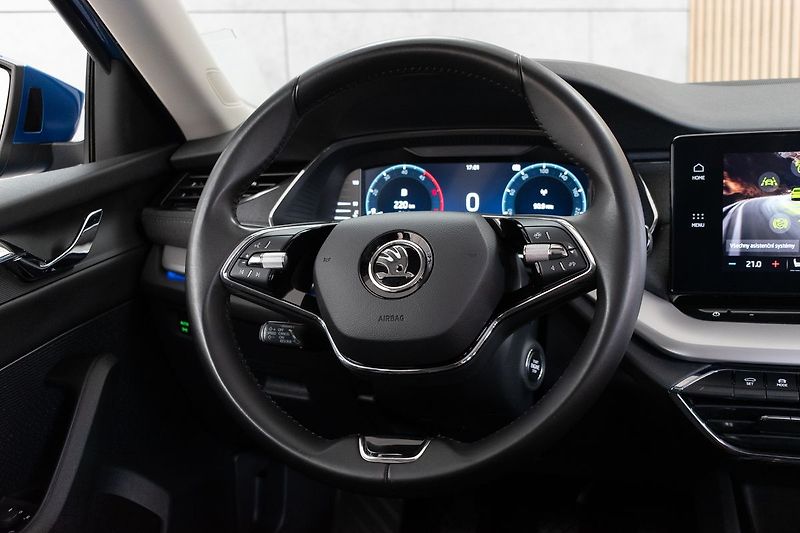 Škoda Octavia 2.0 TDI STYLE*ACC*DPH*ČR 1.MAJ - fotka 15 z 37