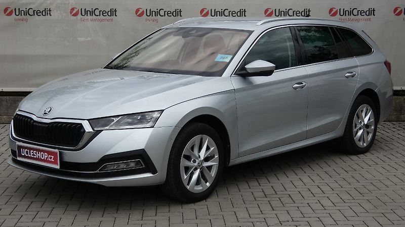 Škoda Octavia 2,0 TDI DSG Style 110 kW - fotografie inzerátu