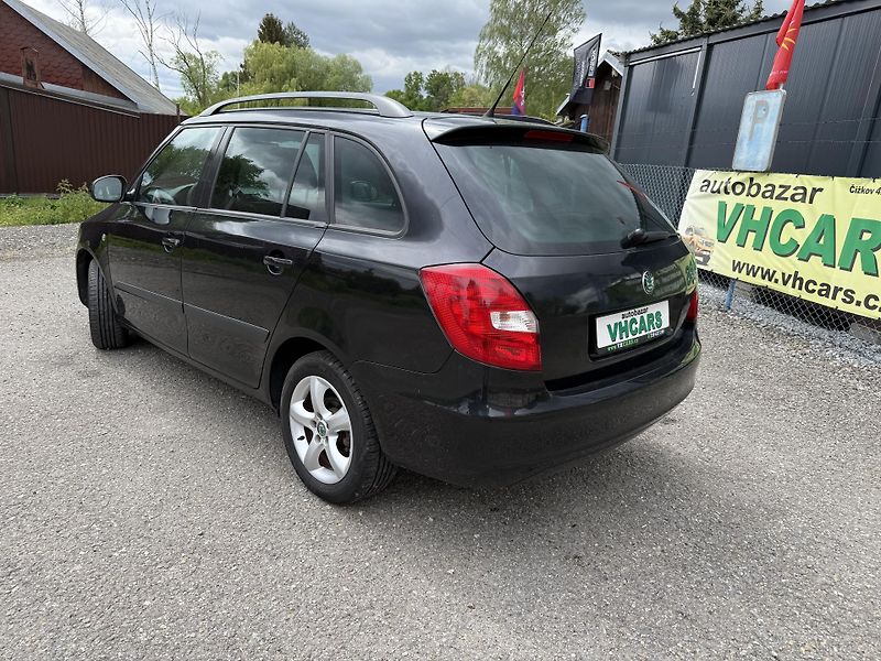 Škoda Fabia 1,2TSI 77kW Po rozvodech  - fotka 5 z 22