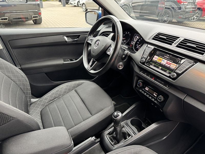Škoda Fabia (2016) 1.2TSi Digi Klima Tažné Zař. - fotka 16 z 50