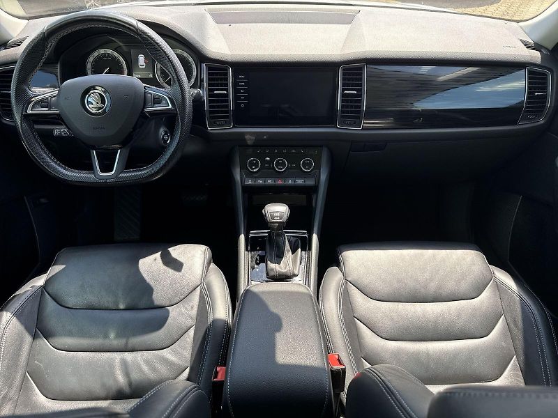 Škoda Kodiaq (2017) 2.0 TDI 4x4 DSG Style + - fotka 5 z 36