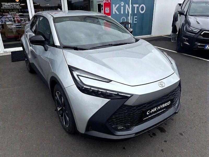 Toyota C-HR 1,8   Style HEV CVT - fotografie inzerátu