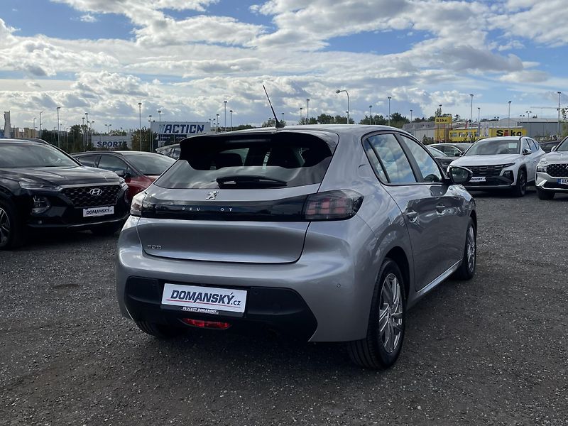 Peugeot 208 ACTIVE 1.2 PureTech 74 kW  - fotka 3 z 22