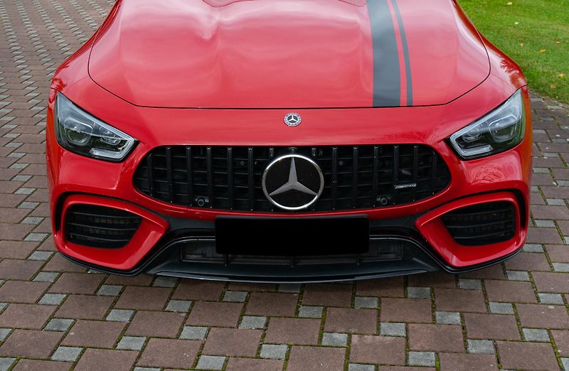 Mercedes-Benz AMG GT (2021) - fotka 7 z 26