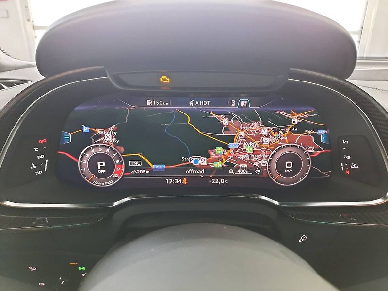 Audi A6 (2021) Avant 50 TDI quattro (210kW/28 - fotka 13 z 33