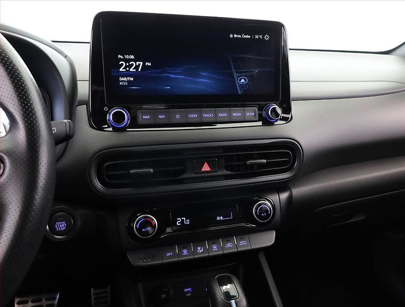 Hyundai Kona (2021) N Performance - fotka 10 z 19