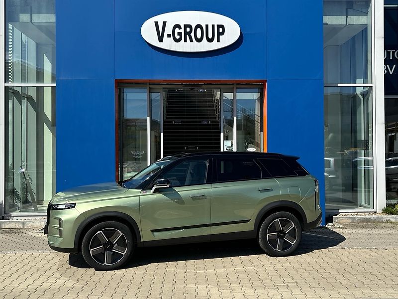 Jaecoo 7 (2025) Exclusive 1.6 TGDI 108kW AWD - fotka 11 z 19
