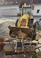 Komatsu (2003) WB97 S2 s SPZ traktorbagr - náhled 6
