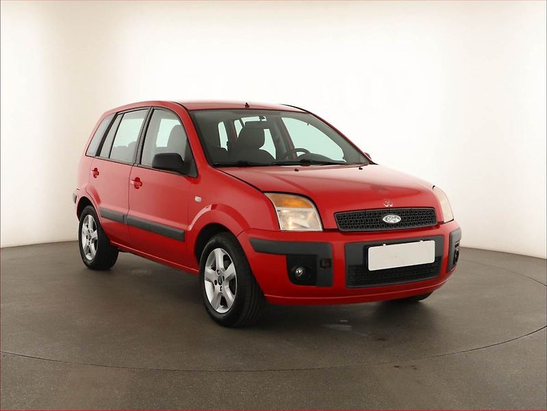 Ford Fusion (2008) 1.4, Serv.kniha, po STK - fotografie inzerátu