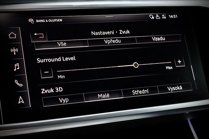 Audi A7 55 TFSI 3.0 V6 quattro S line - fotka 46 z 60
