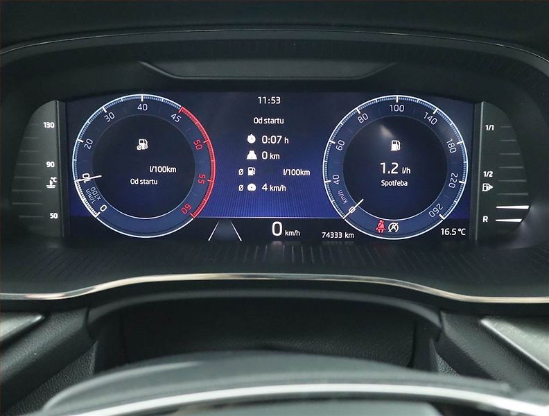 Škoda Octavia (2022) Ambition 2.0 TDI, ČR,1.maj - fotka 11 z 16