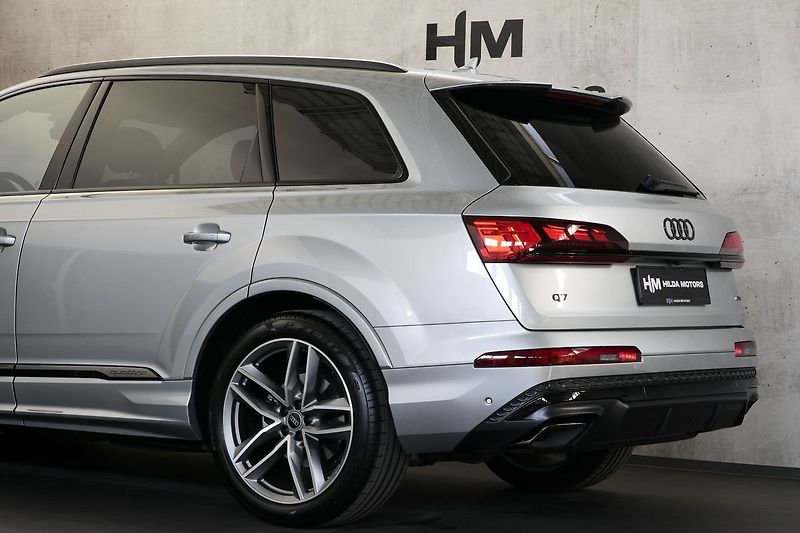 Audi Q7 3.0TDI 210kW S-line Web ZÁRUKA - fotka 6 z 50