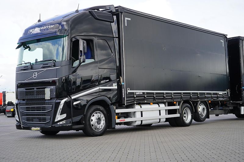 Volvo FH (2023) 460 / I – SAVE / ACC / EURO 6  - fotka 21 z 54