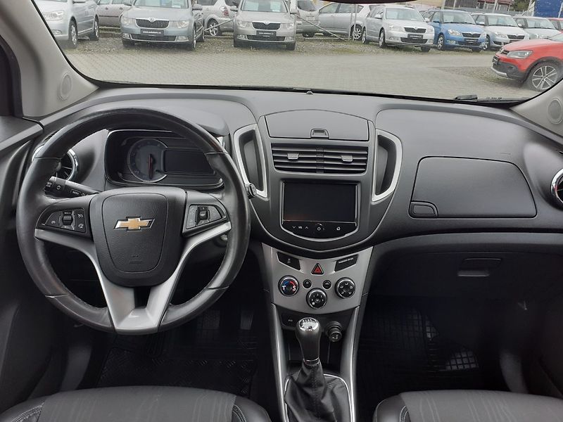 Chevrolet Trax (2013) 1.7 D 96Kw - fotka 7 z 25