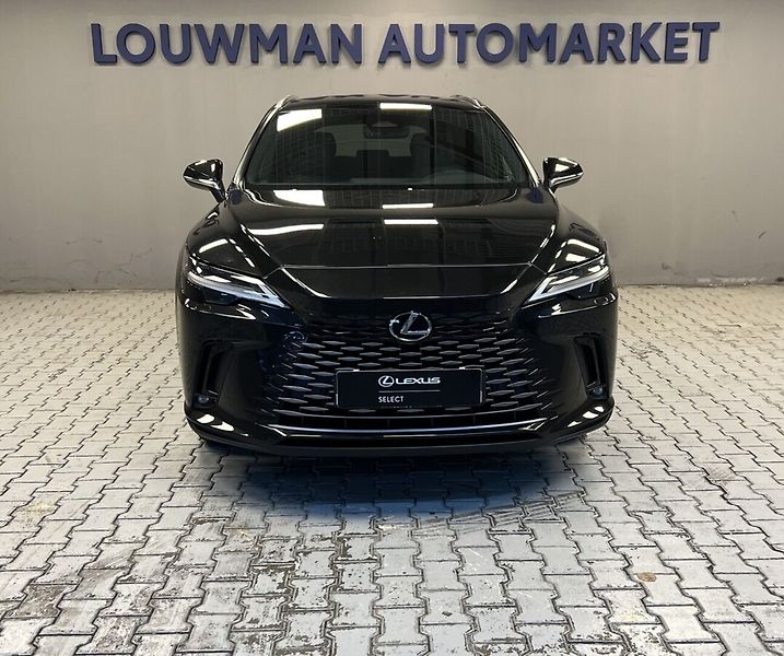 Lexus RX 450h plus 450H+ 2,5 PHEV COMFORT PLUS - fotka 4 z 18