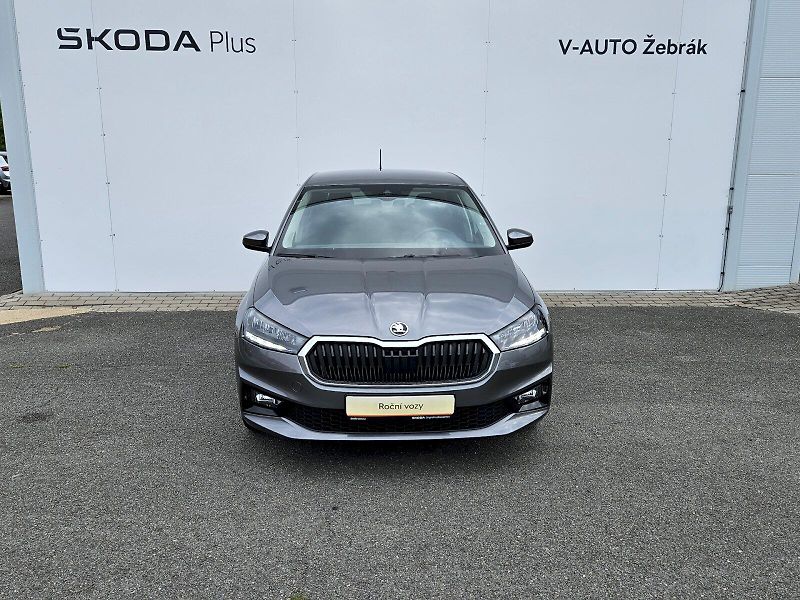 Škoda Fabia (2025) SELECTION TSI 70/1.0 M5F - fotka 4 z 27