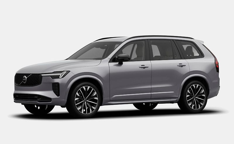 Volvo XC90 (2026) B5 AWD PLUS DARK - fotografie inzerátu