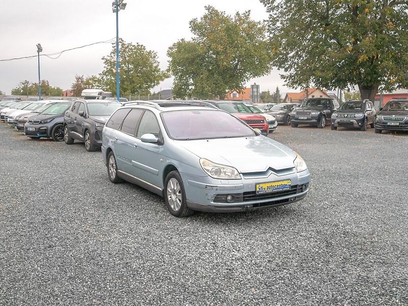 Citroën C5 (2008) 2.2HDI 125KW – STK 6/2028 - fotka 3 z 42
