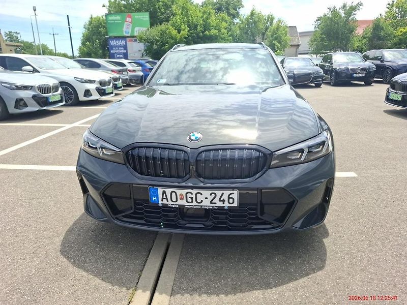 BMW Řada 3 330d xDrive Touring - fotka 2 z 22