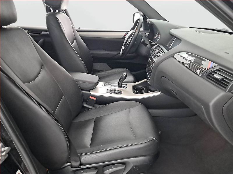 BMW X3 (2011) xDrive30d, 4X4, Automat, Kůže - fotka 9 z 19