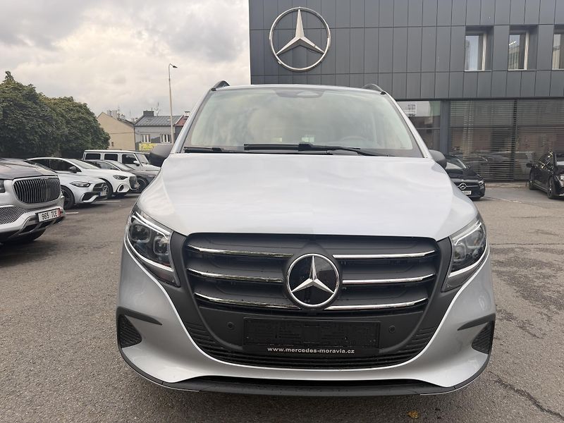 Mercedes-Benz Vito (2026) Vito 119 CDI / TS / XL / 4x4 - fotka 2 z 23