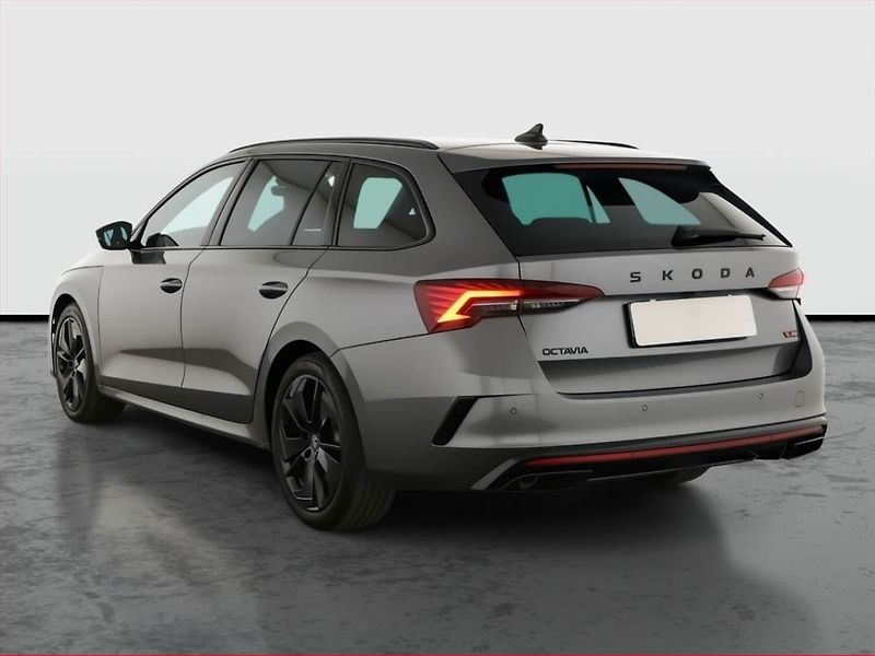 Škoda Octavia (2025) RS 2.0 TSI, RS, Navigace - fotka 4 z 19