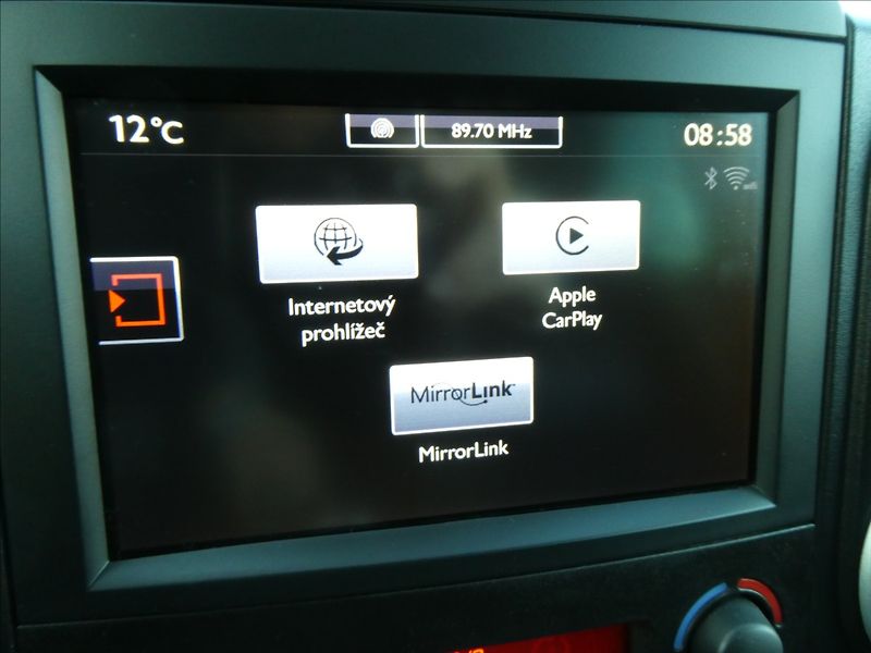 Citroën Berlingo 1,2 PT 81kW Multispace Panoram - fotka 31 z 47
