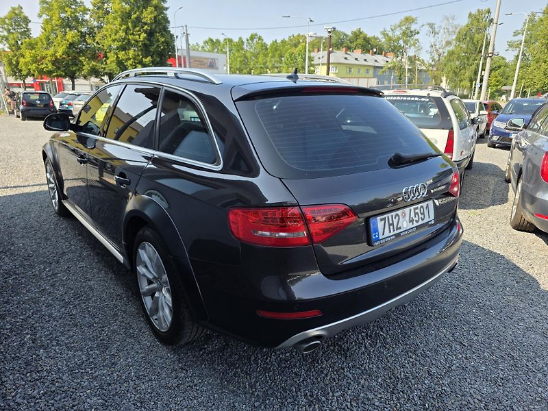 Audi A4 Allroad 3.0 TDI Quattro Bang&Olufsen  - fotka 3 z 33
