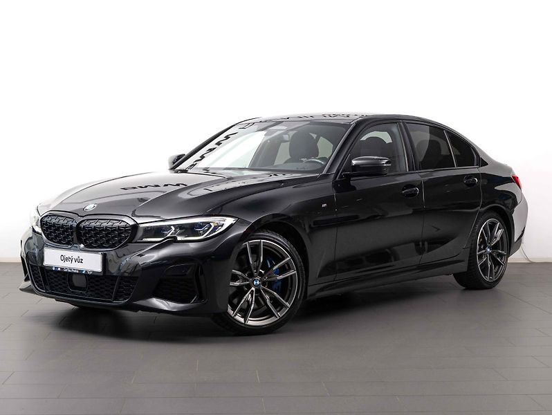 BMW Řada 3 M340d xDrive - fotografie inzerátu