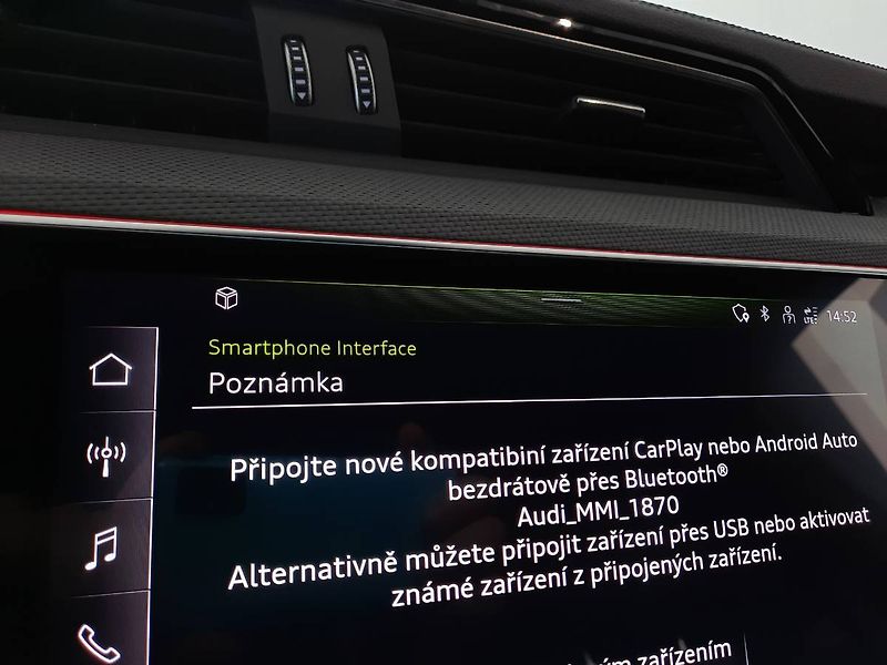Audi Q8 e-tron (2023) Sportback 55 quattro (300kW/40 - fotka 20 z 29