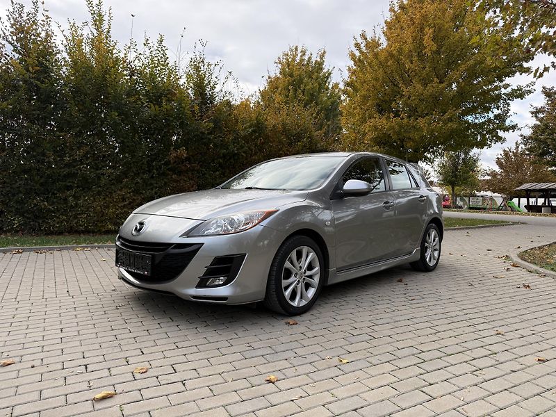 Mazda 3 2.0 Exclusive-Line AUTOMAT - fotka 3 z 33