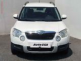 Škoda Yeti (2011) 2.0 TDi 4x4, ČR, servis - náhled 1