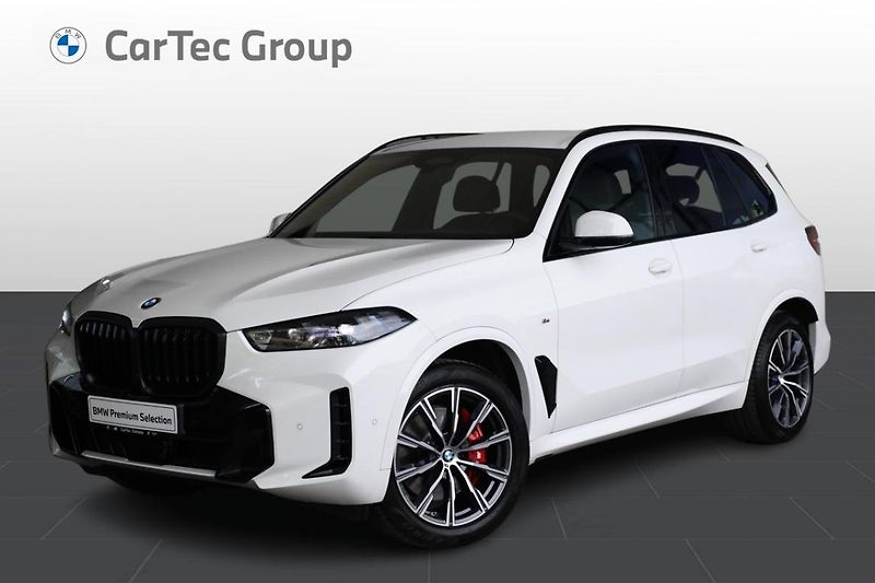 BMW X5 xDrive30d - fotografie inzerátu