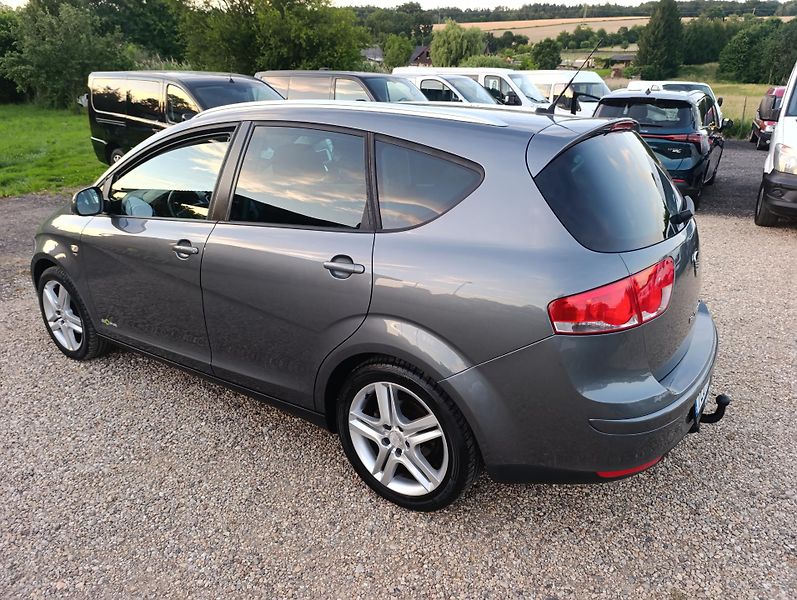 Seat Altea (2013) 1.2 TSi XL Style COPA - fotka 8 z 24