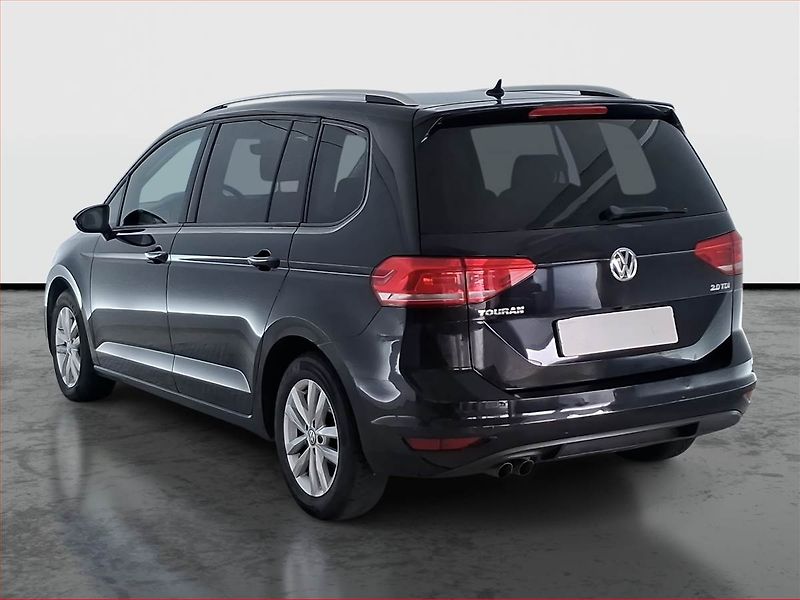Volkswagen Touran (2016) Comfortline 2.0 TDI, Navi - fotka 4 z 20